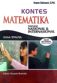 Image of kontes matematika Tingkat Nasional & Internasional