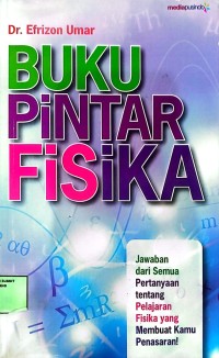 Image of Buku Pintar Fisika