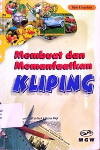 Image of Membuat dan memamfaatkan kliping
