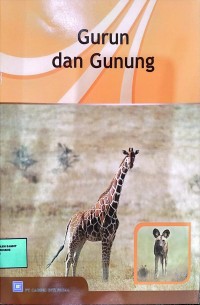 Image of Gurun dan gunung