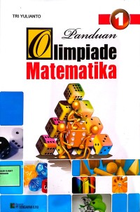 Image of Panduan Olimpiade Matematika 1