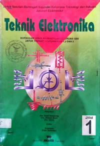 Image of Teknik Elektronika