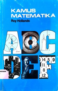 Image of Kamus Matematika