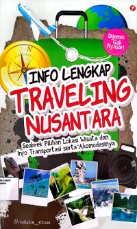 Image of info lengkap traveling nusantara