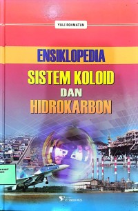 Image of Ensiklopedia Sistem Koloid Dan Hidrokarbon