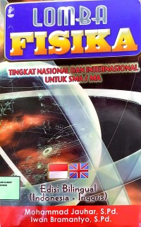 Image of Lomba Fisika Tingkat Nasional dan Internasional untuk SMA/MA