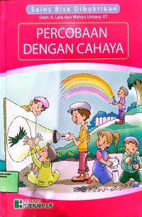 Image of Percobaan Dengan Cahaya