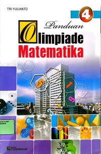 Image of Panduan Olimpiade Matematika 4
