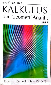 Image of Kalkulus dan Geometri Analitis jilid 2