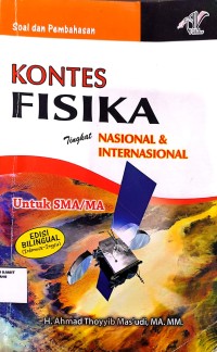 Image of Kontes Fisika  Tingkat Nasional & Internasional