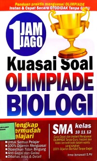 Image of Kuasai Soal Olimpiade Biologi
