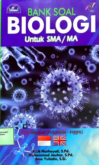 Image of Bank Soal Biologi untuk SMA / MA