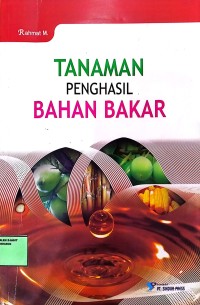 Image of Tanaman penghasil bahan bakar