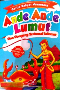 Image of Ande-Ande Lumut:Cerita Dari Jawa Timur