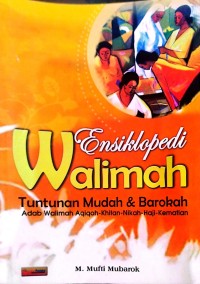 Image of Ensiklopedi Walimah