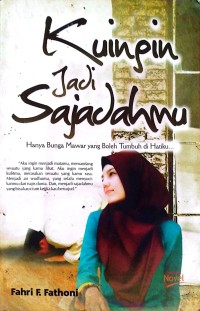 Image of Kuingin Jadi Sejadahmu