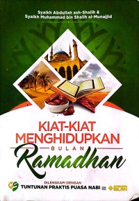 Image of Kiat-kiat Menghidupkan Bulan Ramadhan