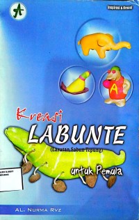 Image of kreasi labunte untuk pemula