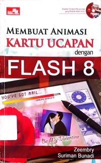 Image of Membuat Animasi Kartu Ucapan dengan Flash 8