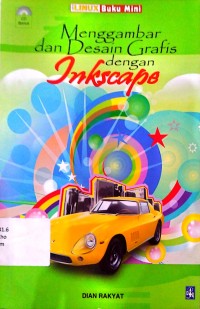 Image of Menggambar dan Desain Grafis dengan Inkscape