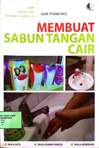 Image of MEMBUAT SABUN TANGAN CAIR