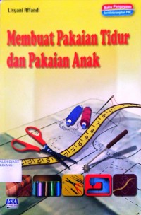 Image of Membuat Pakaian Tidur dan Pakaian Anak
