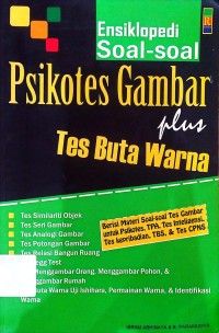 Image of Psikotes gambar plus tes buta warna