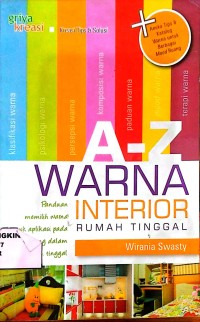 Image of A-Z Warna Interior Rumah Tinggal