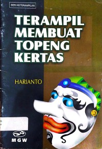 Image of Terampil Membuat Topeng Kertas