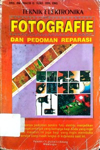 Image of Teknik Elektronika Fotografie dan Pedoman reparasi