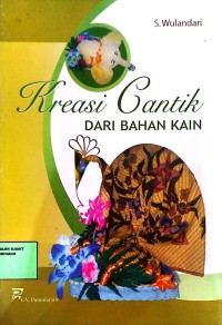 Image of Kreasi Cantik DARI BAHAN KAIN