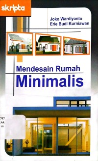 Image of Mendesain rumah Minimalis