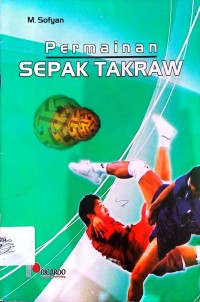 Image of Permainan Sepak Takraw