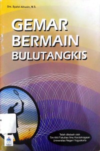 Image of Gemar bermain bulutangkis