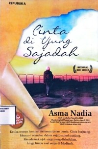 Image of cinta di ujung sajadah