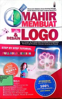 Image of MAHIR MEMBUAT LOGO & DESAIN