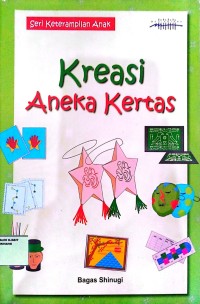 Image of Kreasi aneka kertas