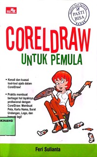Image of CorelDraw untuk Pemula