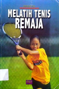 Image of Melatih Tenis Remaja