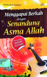 Image of menggapai berkah dengan senandung asma allah