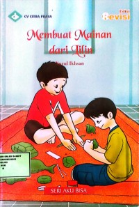 Image of Membuat  mainan Dari Lilin