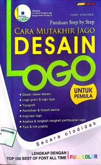 Image of Cara Mutakhir Jago Desain Logo