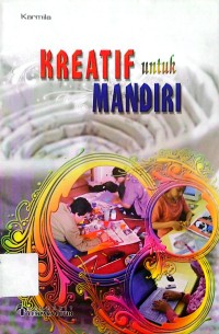 Image of Kreatif Untuk Mandiri