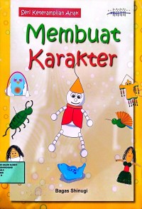 Image of Membuat Karakter