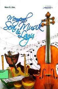 Image of Mengenal seni musik dan lagu