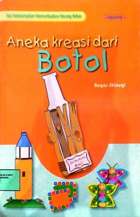 Image of Aneka Kreasi dari Botol