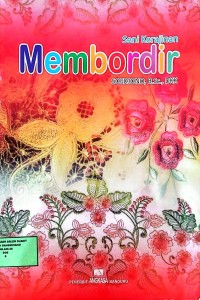 Image of Seni Kerajinan Membordir