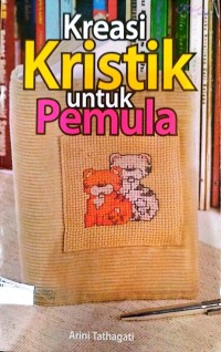 Image of Kreasi Kristik Untuk Pemula