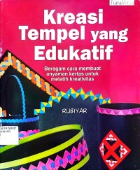 Image of Kreasi Tempel Yang Edukatif