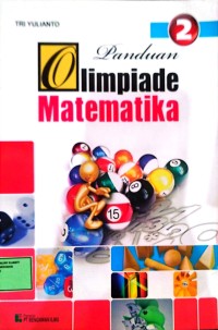 Image of Panduan Olimpiade Matematika 2